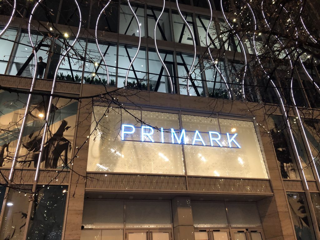 prague store