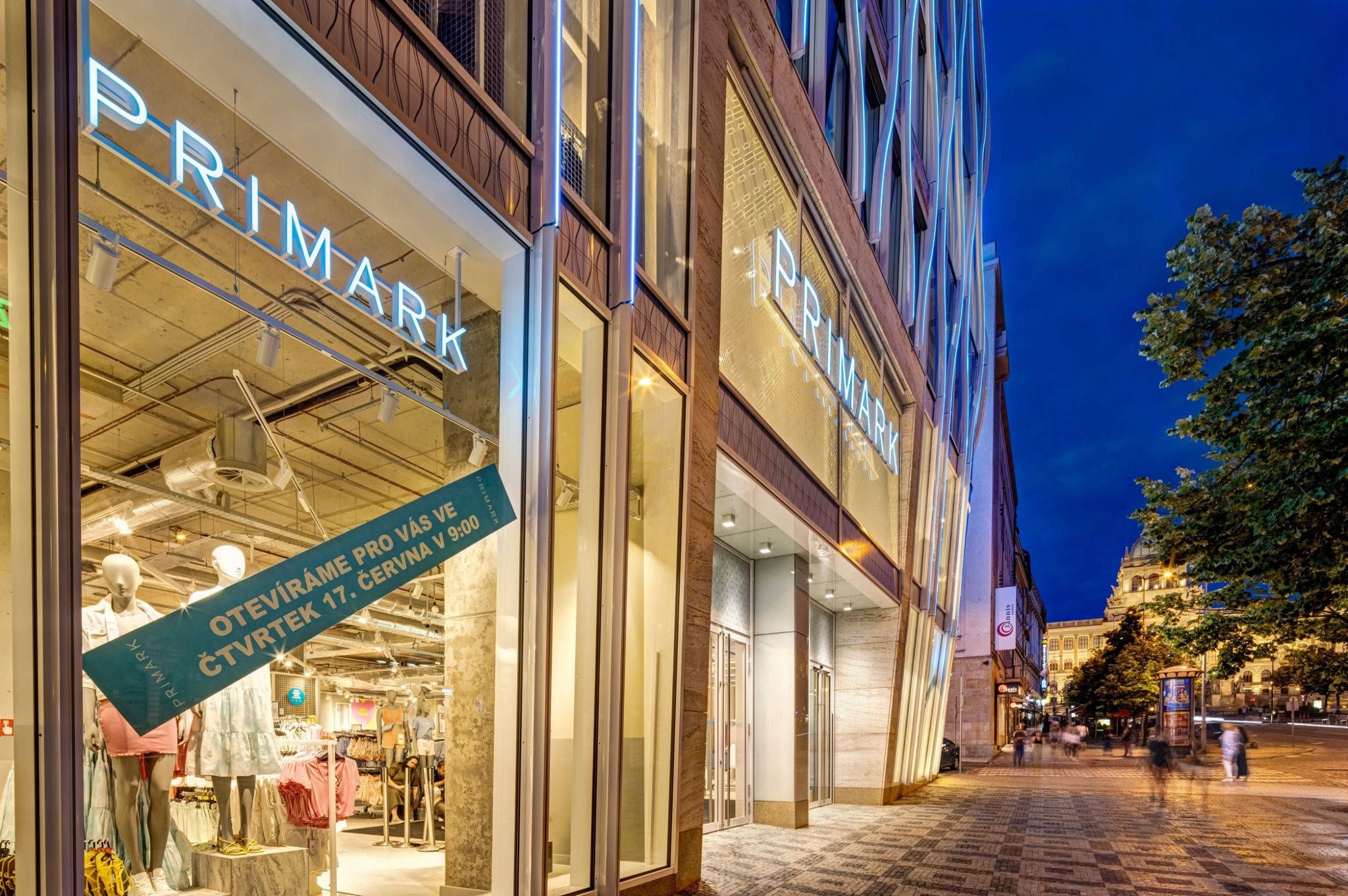 prague store