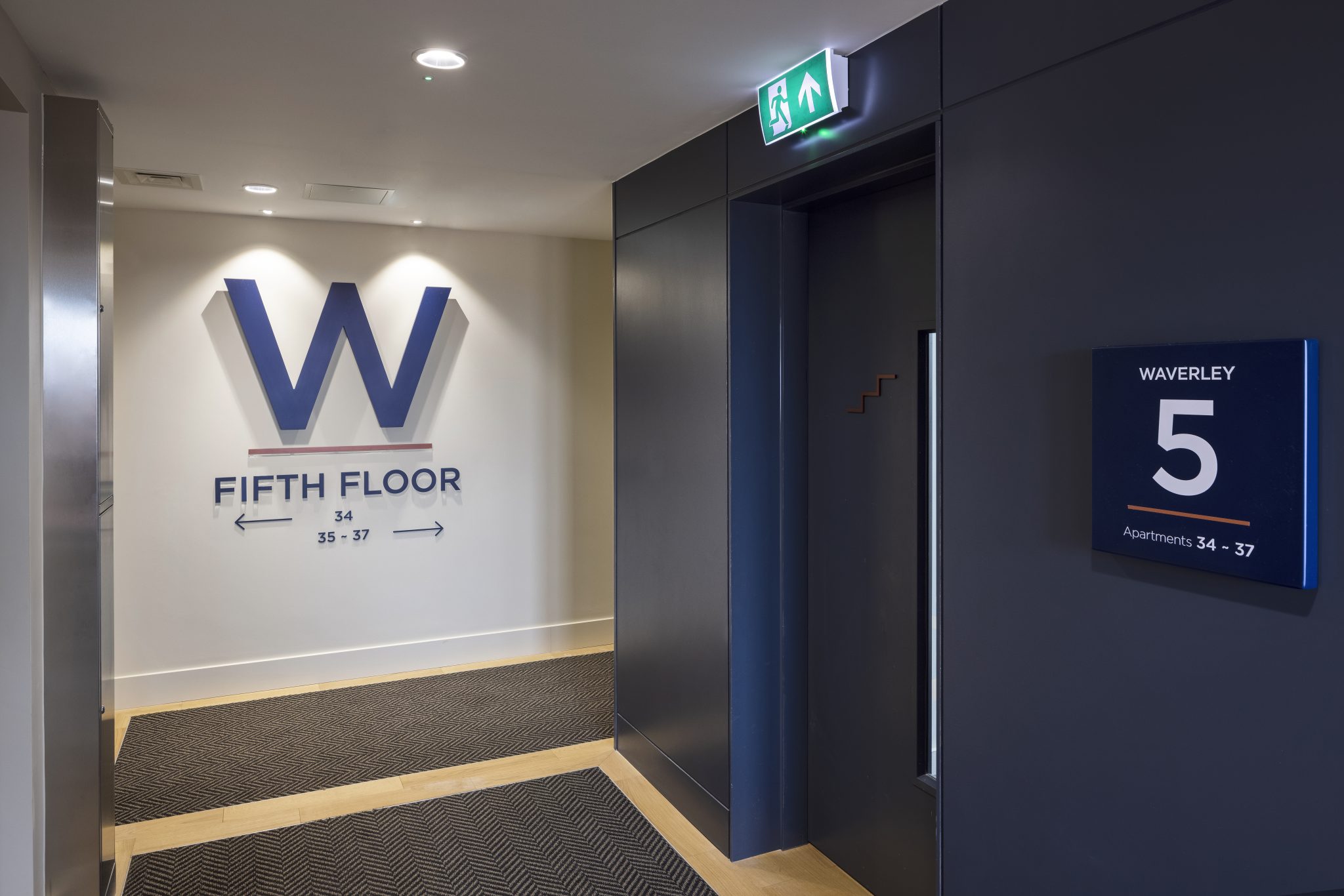 wayfinding signage solutions