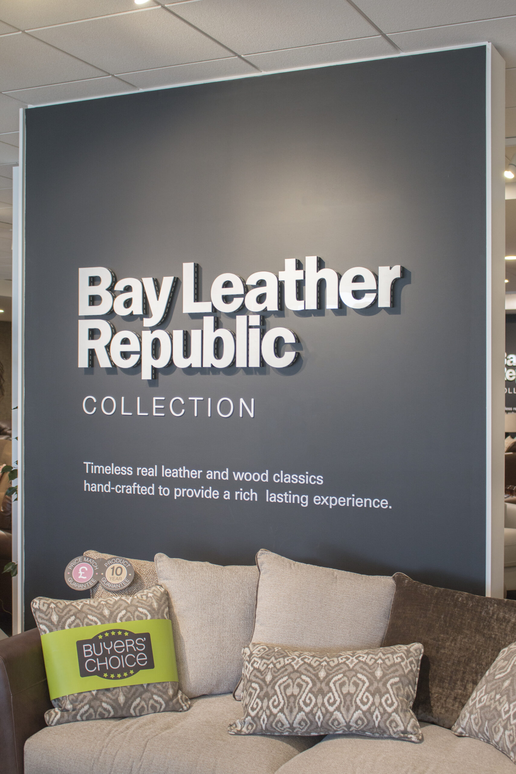 wayfinding signage solutions