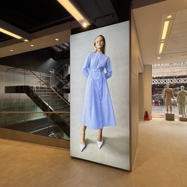illuminated signage solutions