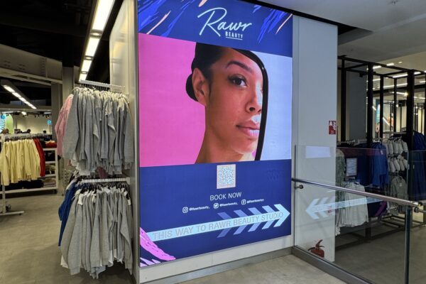 illuminated signage solutions