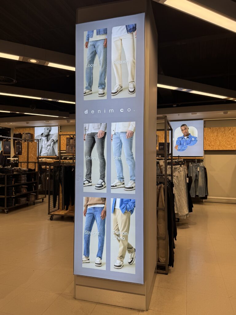 illuminated signage solutions