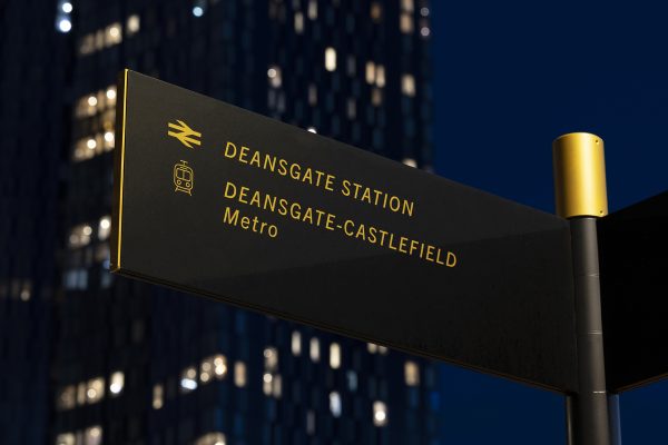 wayfinding signage solutions