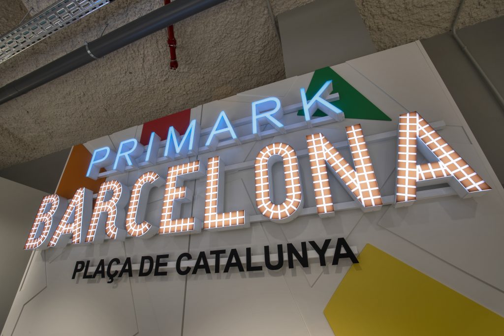 Brand Signage