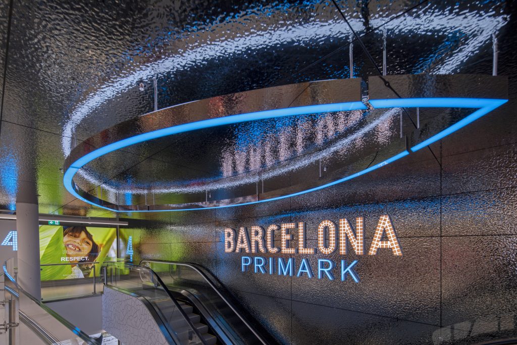 Brand Signage