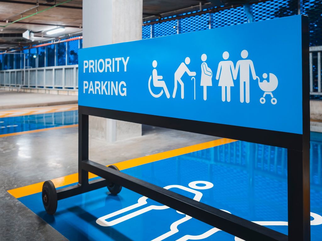Support Inclusion Signage Accessible Signage: Going Beyond Compliance to True Inclusion - Widd