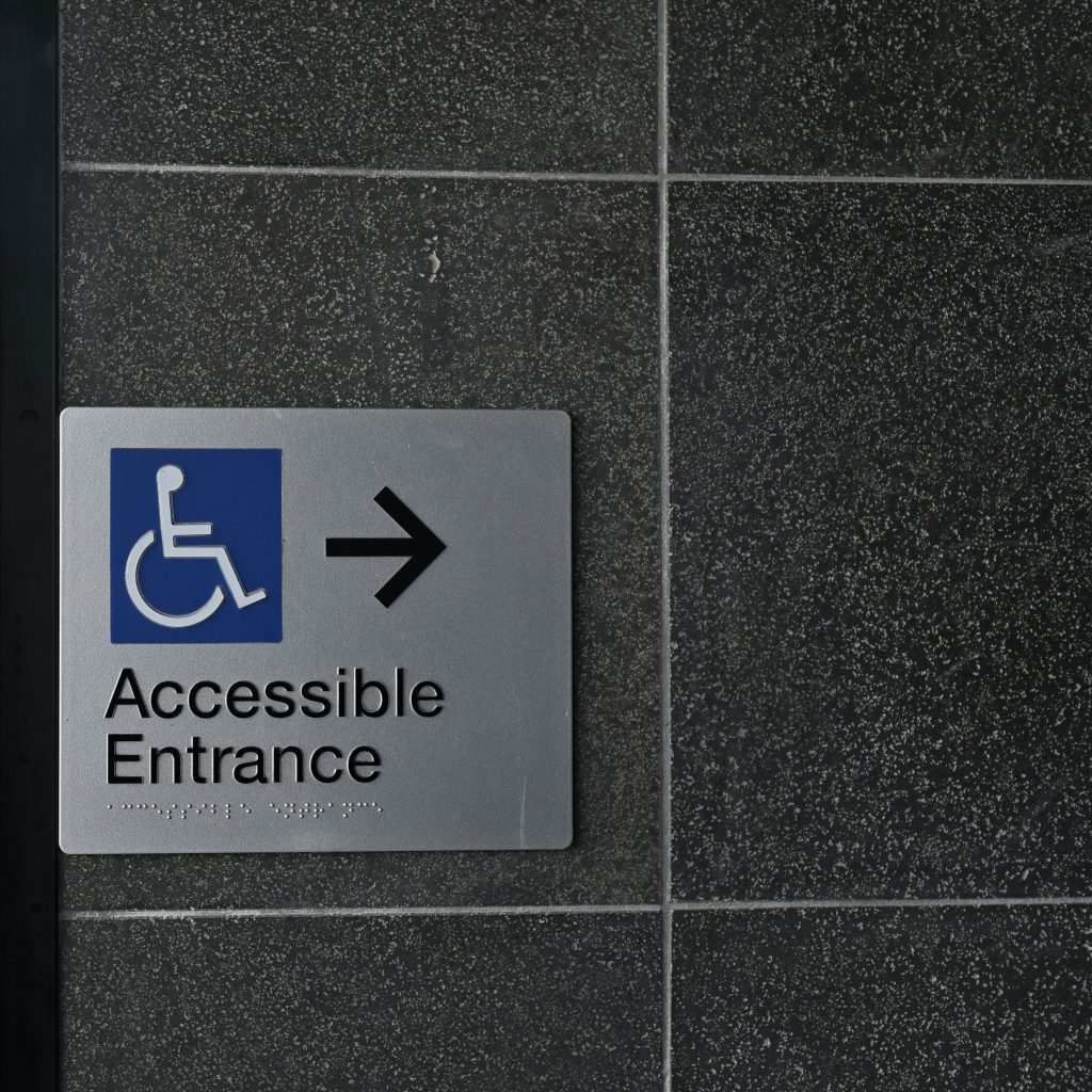 Accessible Signage: 130+ Years of Proven Impact | Widd