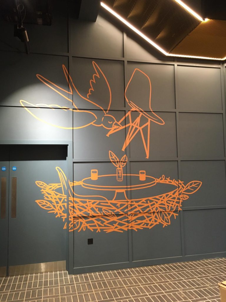 Interior Graphics